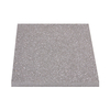 Gray terrazzo floor tiles with small stone particles 2001