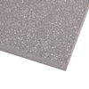 Gray terrazzo floor tiles with small stone particles 2001