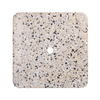 Nordic terrazzo coffee table top can be customized