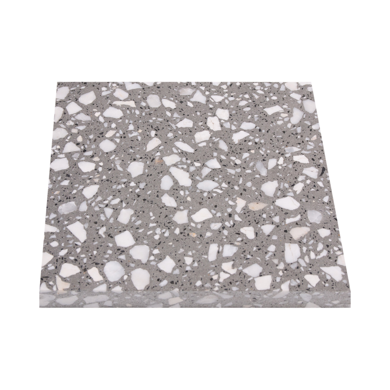 Economical and environmentally terrazzo building materials for public place floors 2014