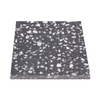 Dark Grey Color Terrazzo Tiles for Indoor and Outdoor Decoration 2011