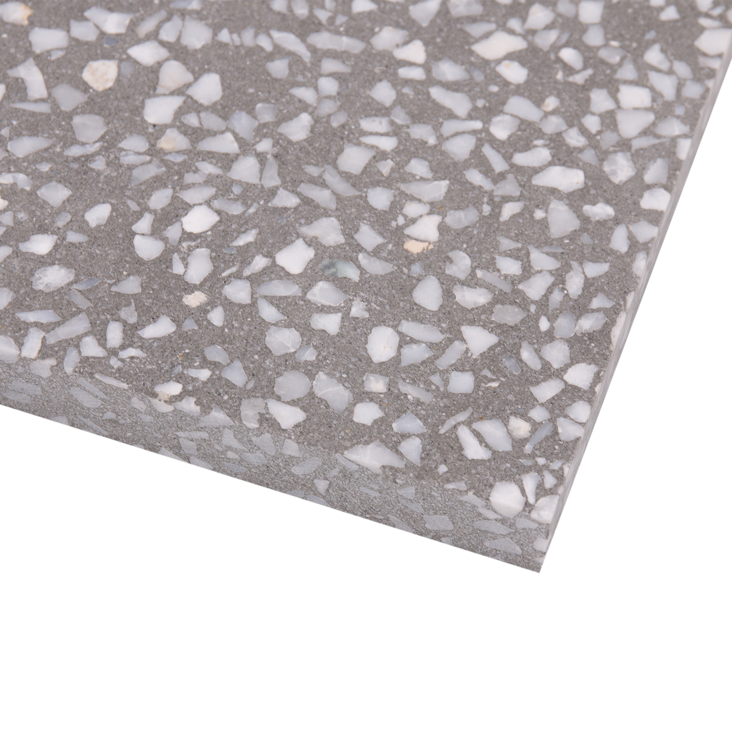 Anti-slip and wear-resistant building material terrazzo slate 2008