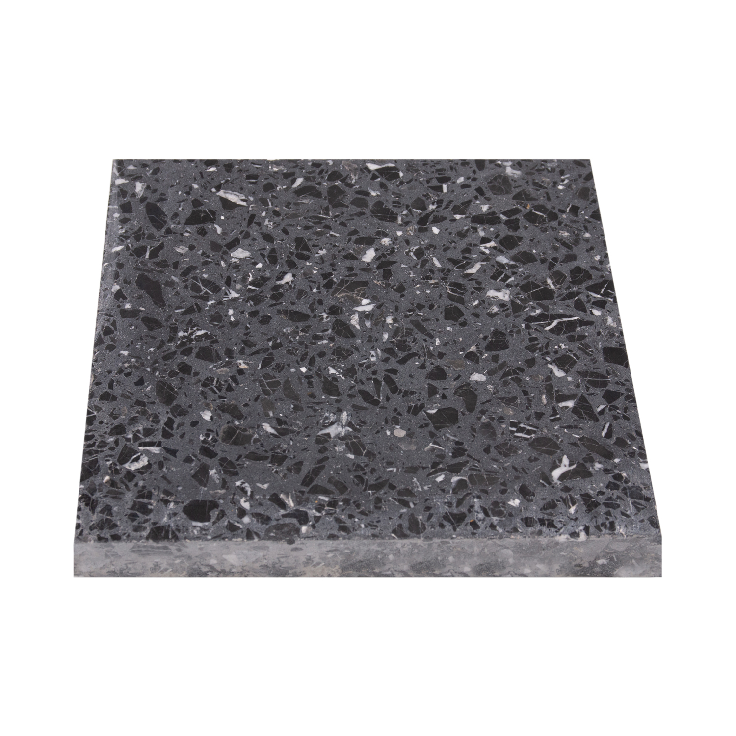 Inorganic terrazzo floor tile precast slab stone 2034