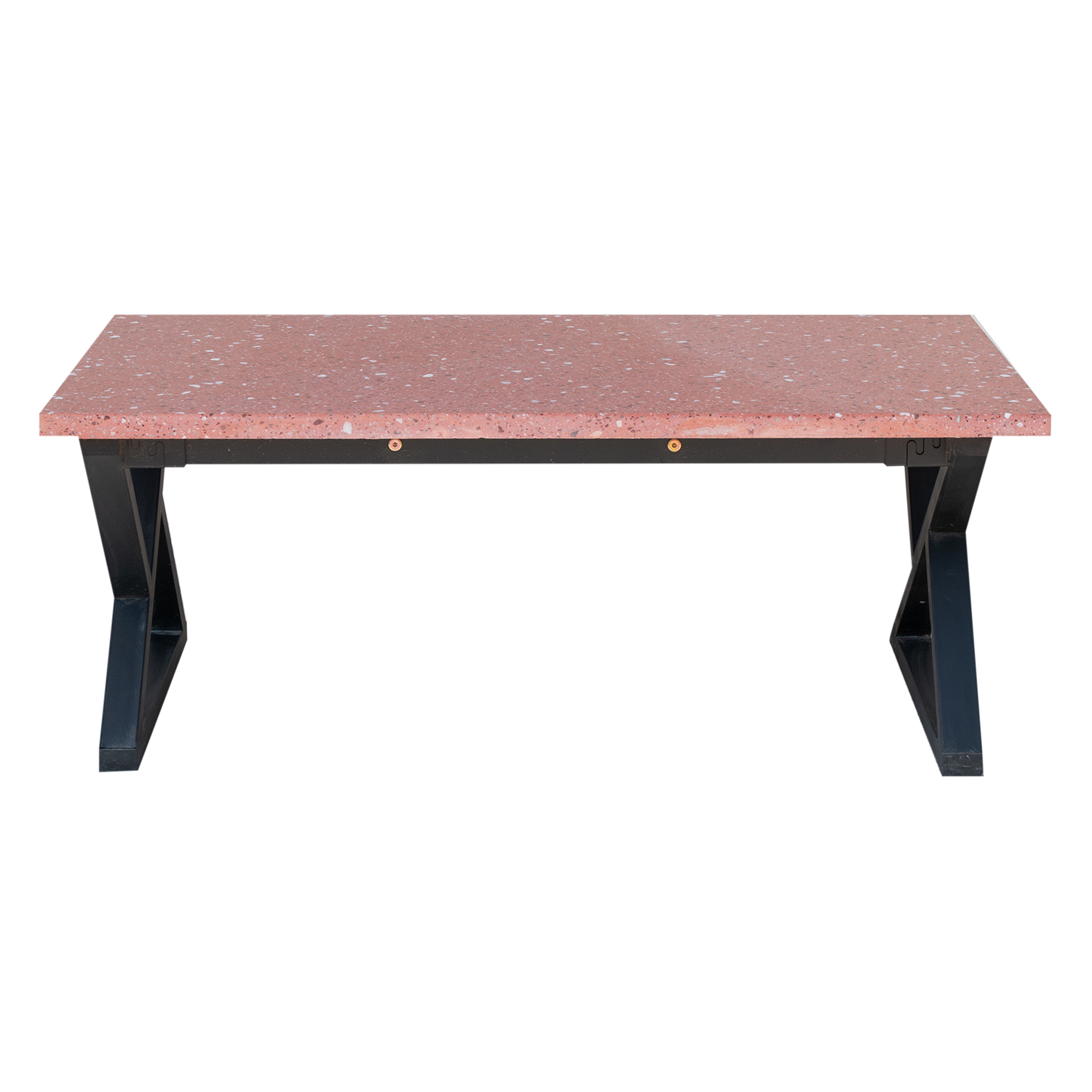 Terrazzo simple coffee table