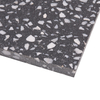 Dark Grey Color Terrazzo Tiles for Indoor and Outdoor Decoration 2011