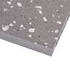 High quality grey terrazzo floor tiles for the courtyard 409 