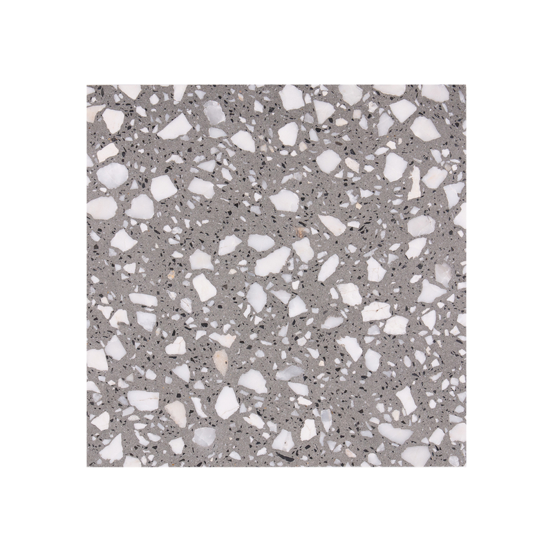 Economical and environmentally terrazzo building materials for public place floors 2014