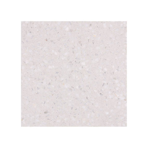 High Quality Anti-Skid Terrazzo White Exterior Floor Tile 0164