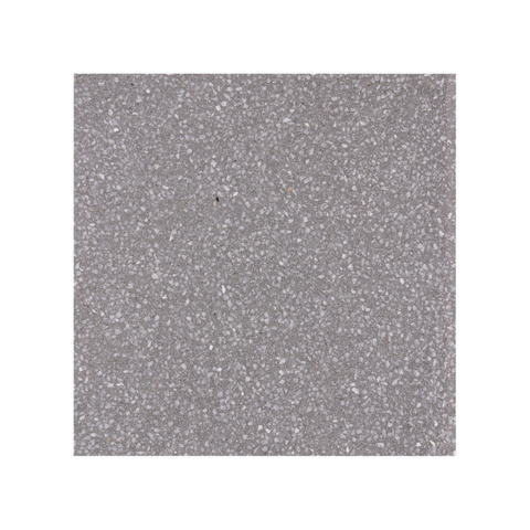 Grey cement terrazzo floor tiles for indoors and outdoors 2003