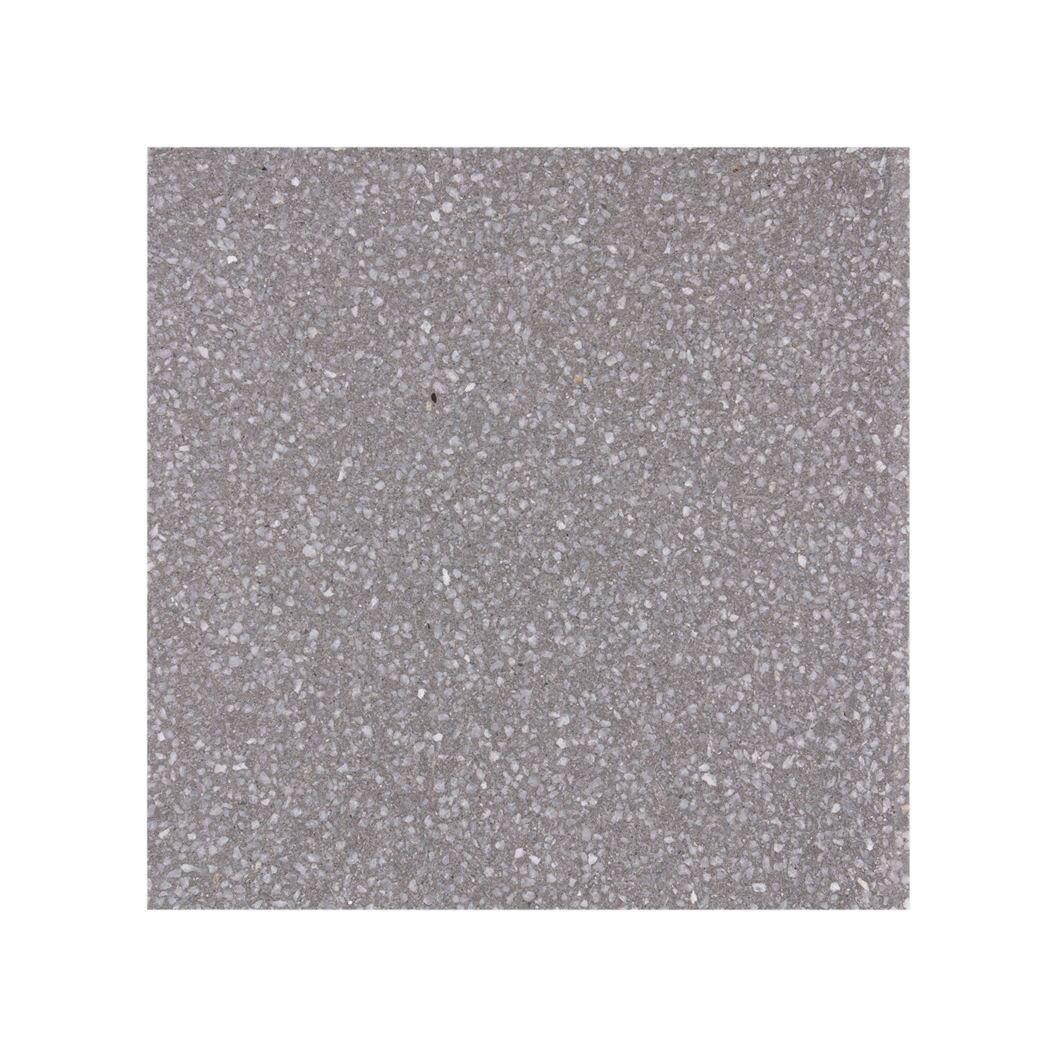 Grey cement terrazzo floor tiles for indoors and outdoors 2003