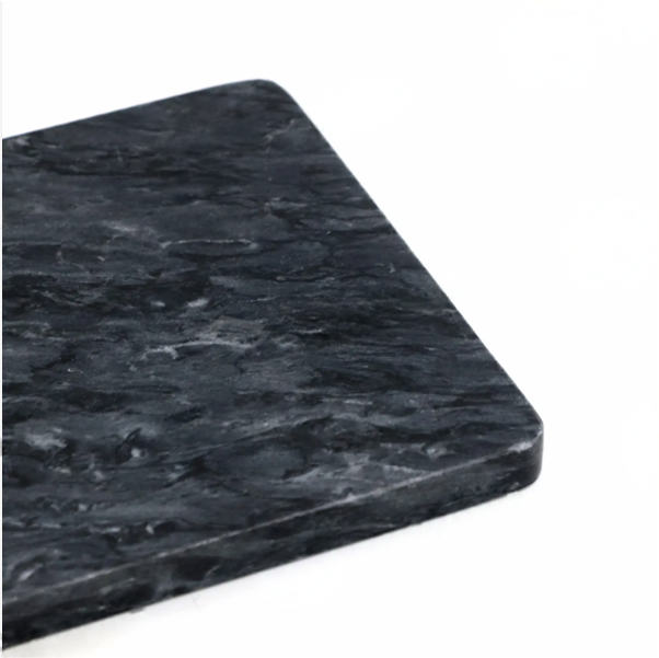 100% marble chopping board for kitchen