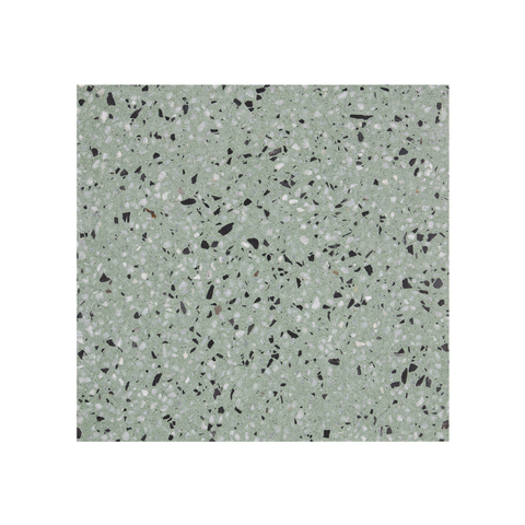 Retro terrazzo tiles all-ceramic floor tiles living room floor tiles 2035