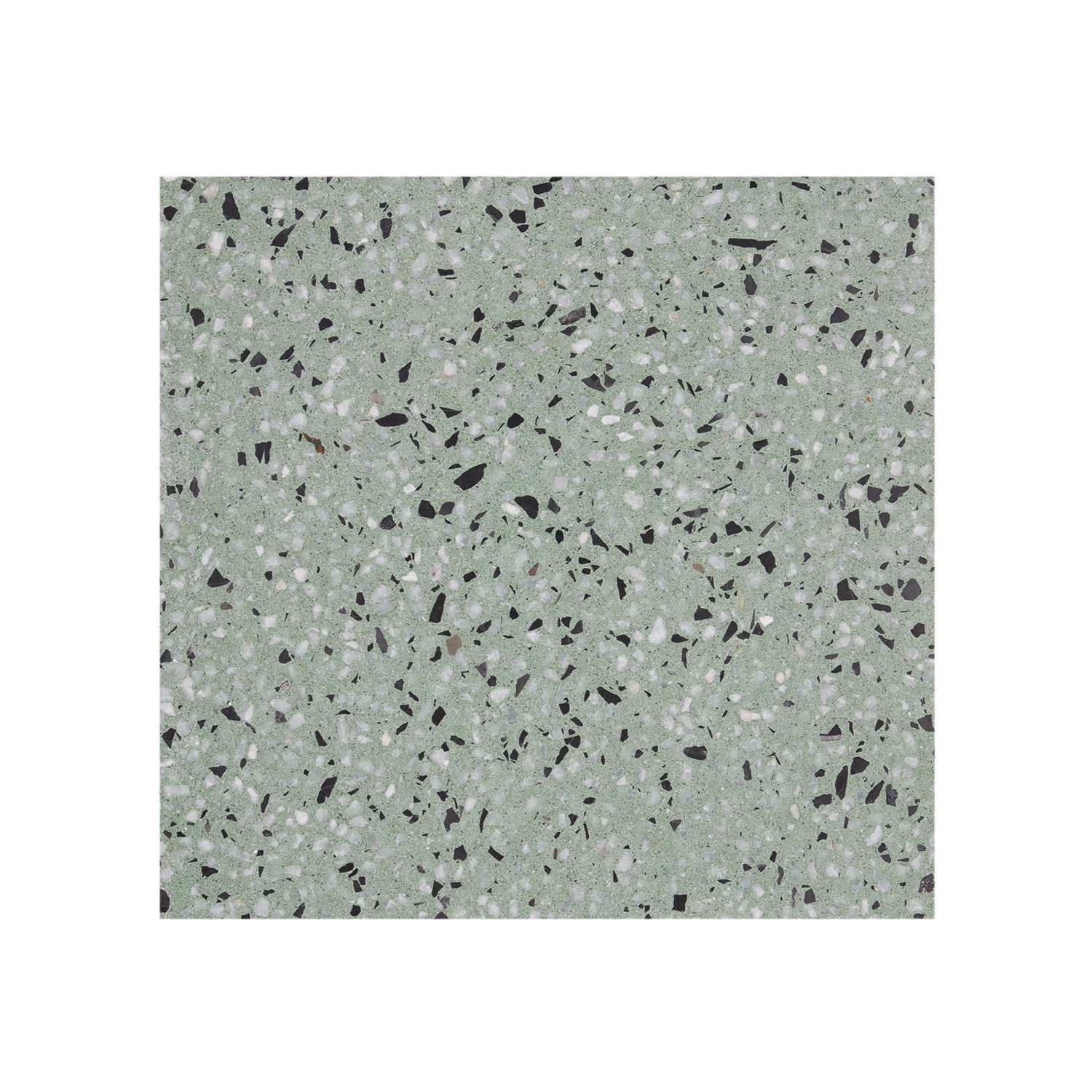 Retro terrazzo tiles all-ceramic floor tiles living room floor tiles 2035