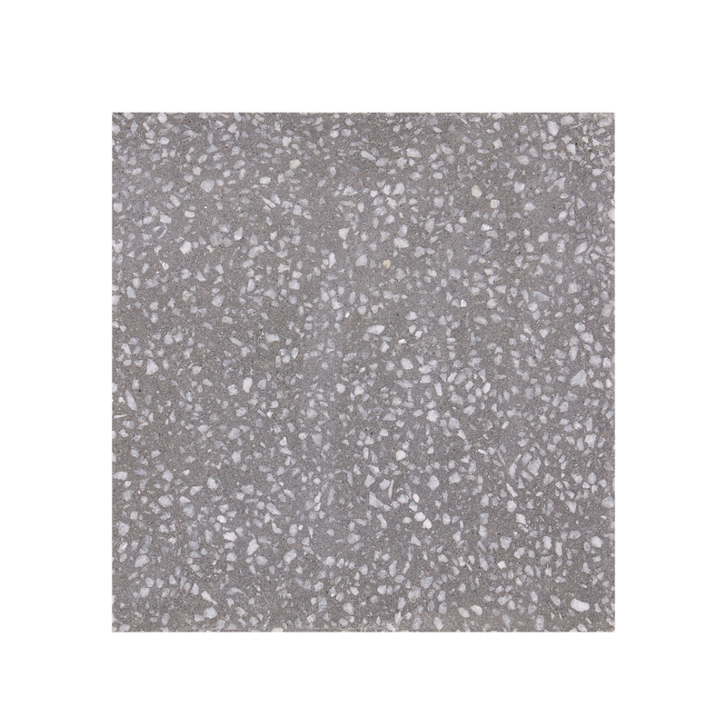 Terrazzo with natural stone grains available in a variety of designs 2017