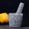 High quality granite pestle and mortar for the kitchen