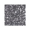 Dark Grey Color Terrazzo Tiles for Indoor and Outdoor Decoration 2011