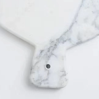 100% marble chopping board for kitchen