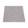 Grey terrazzo anti-slip floor tile