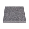 High quality matte black terrazzo floor tile 2004